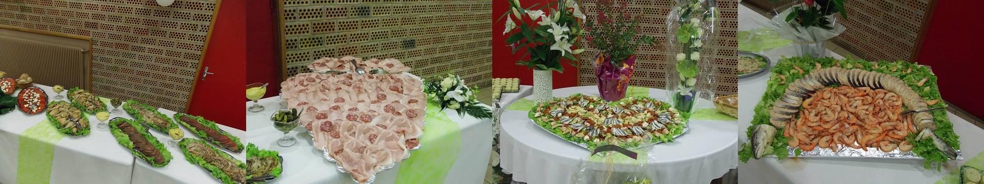 Traiteur buffets à Tarare