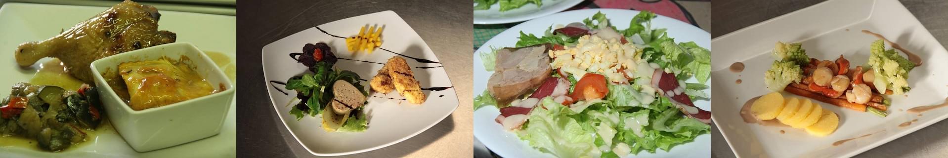 Plateaux repas Tarare