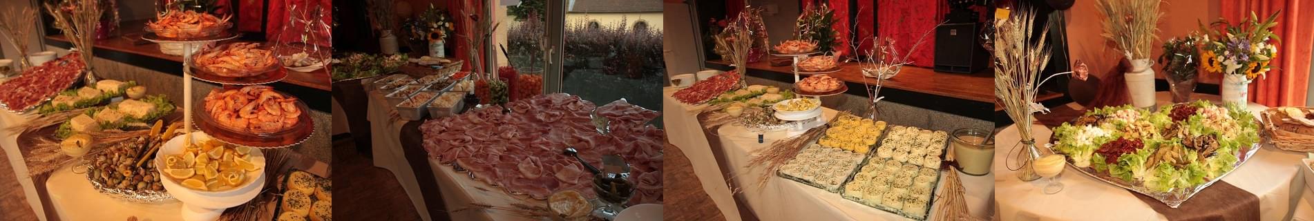Traiteur buffets à Tarare