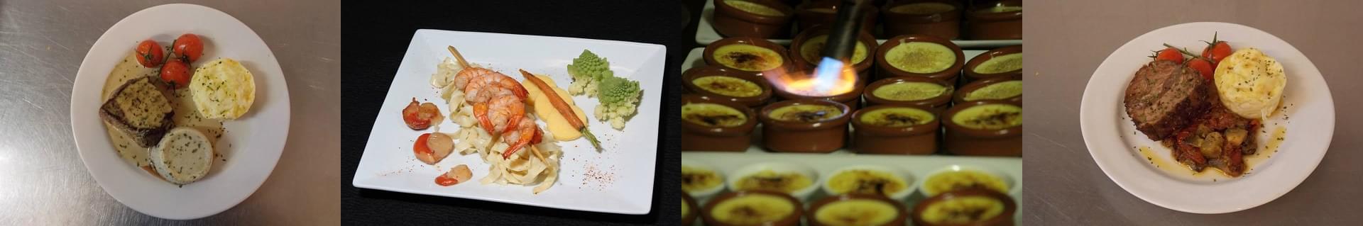 Traiteur réception à Tarare